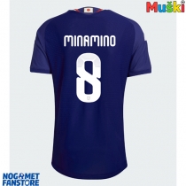 Japan Takumi Minamino #8 Domaci Dres SP 2026 Kratak Rukav